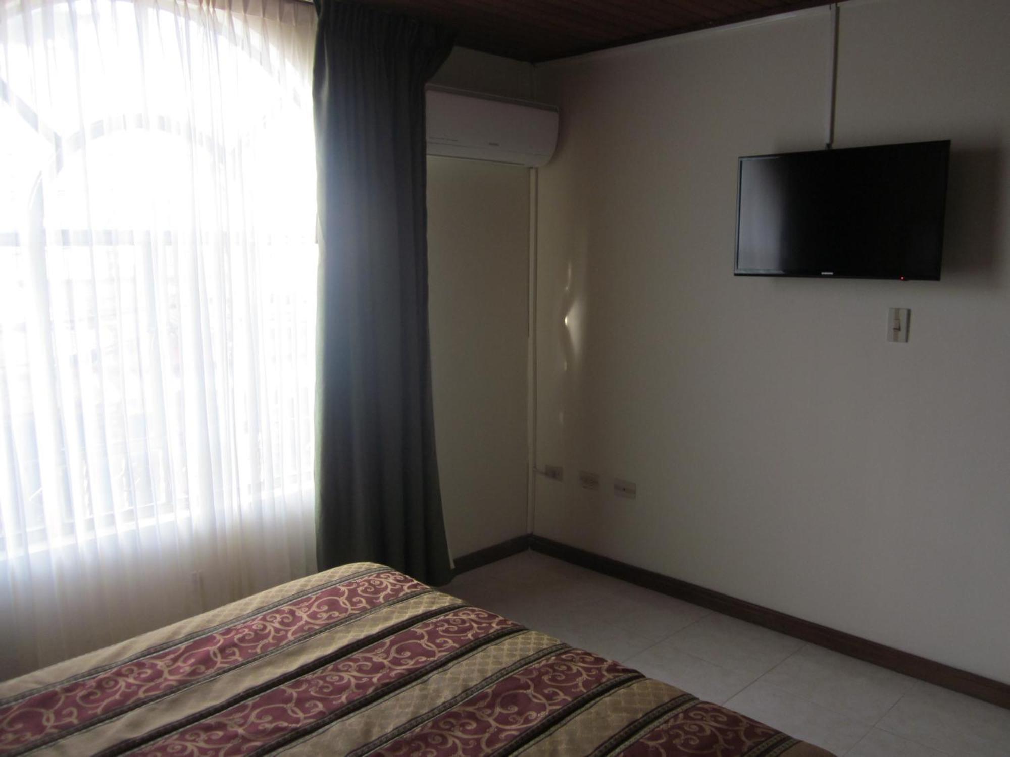 Hotel Alhambra Granada  Cameră foto